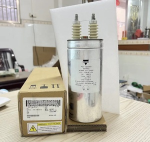 Original VISHAY ACMKP 2,8-3,6 <span class=keywords><strong>IBX</strong></span> 3,60 uF 2800V GAS 5191-71358-01 PEC ESTAdry 84x187mm - Product Image 3