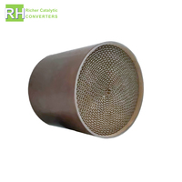 Auto Parts Car Accessories Exhaust Metal Catalytic Converter for Heavy-Duty Trucks/Excavator/Mining Diesel Enginer PMC Catalyst