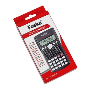 <span class=keywords><strong>Calculatrice</strong></span> <span class=keywords><strong>scientifique</strong></span> électronique à 240 fonctions avec affichage à 2 lignes (10+2 chiffres) pour étudiants, enseignants, salles de classe, lycées, universités - Product Image 6