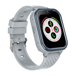 Montre connectée Android 4G KT15PRO avec carte SIM, WIFI, SOS, SMS, jeux mathématiques, suivi <span class=keywords><strong>de</strong></span> la forme physique, GPS, suivi <span class=keywords><strong>de</strong></span> la santé, montre intelligente pour enfants - Product Image 2