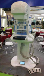 新しいデジタルマモグラフィアフラットパネル検出器X線スキャナーマシンマンモグラフィ機 - Product Image 4