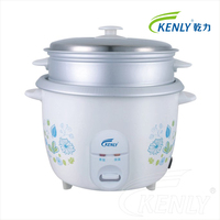 Cuiseur à riz électrique à tambour de grande capacité de 2,8 L pour petits appareils de cuisine 1,5 L Petits appareils de cuisine