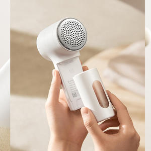 MIJIA Lint Remover 2 Rasoir anti-bouloches pour tissus, autonomie 180 min, 6 lames, forte aspiration, rechargeable USB, coupe-bouloches - Product Image 6
