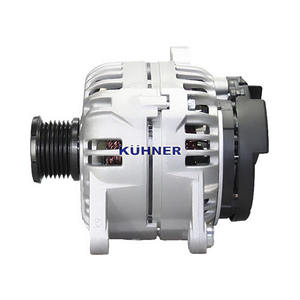 Alternatore compatibile con NISSAN INTERSTAR dCi 120 Diesel (KW: 88, CV: 120) dal 09-2006 al 03-2011 KUHNER 301877RI NUOVO - Product Image 2
