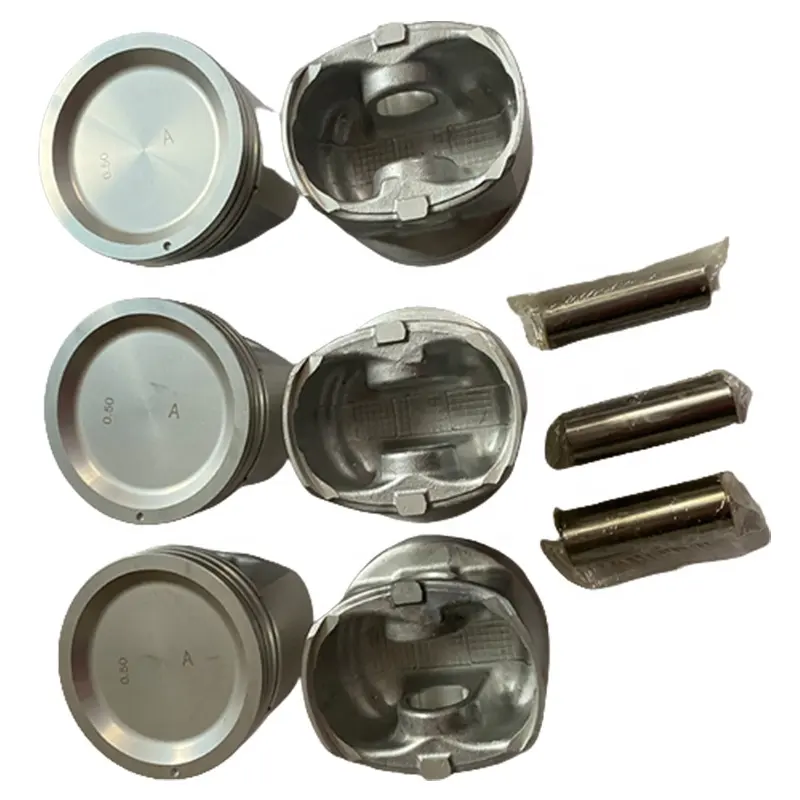 Hot Sale New Coming Auto Parts High Quality Piston Set OEM 96309102 For American GM Cars Z25DE 6 Cylinders