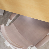 Bon prix Nouveau design Chaise de jeu de bureau de direction en maille intégrale Chaise de salon Remy ergonomique pour ordinateur Chaise pivotante