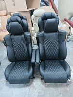 Sièges chauffants et ventilés, siège de conducteur de voiture électrique modifié, siège de conducteur haute performance le plus vendu pour BYD Han-L