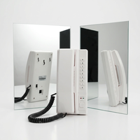 Système de communication sans fil JAS Model 100A, interphone téléphonique mains libres pour la maison, l'hôtel, le bureau