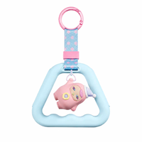 100% Authentique POPMART PUCKY Série de Pendentifs « Aujourd'hui Ferme» Boîtes Mystères Sacs Décoratifs à Suspendre Cadeaux Périphériques Jouet Unisexe