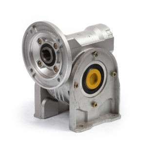 Trung Quốc Nhà sản xuất <span class=keywords><strong>VF</strong></span> Hợp kim nhôm Worm Drive hộp số cho nông nghiệp thực phẩm nhà máy sản xuất nhà máy - Product Image 1