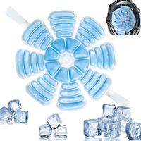 Produits Tendances 2026 Nouveautés Pack de Glace Rafraîchissant PCM pour la Tête, Idéal pour Chapeaux de Différentes Formes