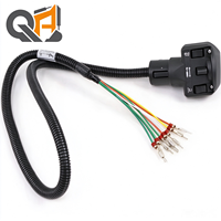 Interrupteur auxiliaire droit d'origine Bobcat DLX HANDLE 6680413 pour chargeuses compactes 553 763 763H 773 853 863 864 873 S100 T110