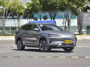 Voiture électrique <span class=keywords><strong>DZ</strong></span> importée de Chine haute qualité bon marché prix 2024 Byd Song Plus Dm-i 5 portes 5 places Suv 150KM voitures hybrides Ev - Product Image 4