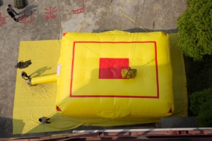 Cojines de <span class=keywords><strong>aire</strong></span> de salto de alta calidad, colchón de Escape de emergencia, cojín de <span class=keywords><strong>aire</strong></span> salvavidas, airbag de aterrizaje inflable - Product Image 5