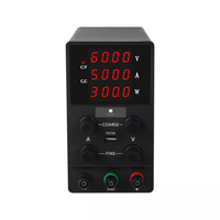 Alimentation électrique Nice Power 300W 60V 5A SPS605, régulateur de tension d'alimentation CC variable USB, alimentation CC numérique pour la réparation de téléphones mobiles