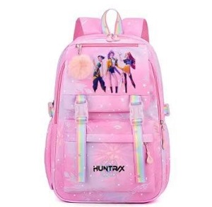 Mochila Impermeable para Estudiantes Adolescentes con Estampado <span class=keywords><strong>de</strong></span> Grupo <span class=keywords><strong>de</strong></span> Cazadores <span class=keywords><strong>de</strong></span> <span class=keywords><strong>Brujas</strong></span>, Juego <span class=keywords><strong>de</strong></span> Tres Piezas <span class=keywords><strong>de</strong></span> Gran Capacidad para Niños - Product Image 6