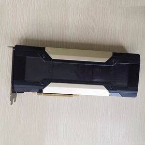 Carte accélérateur GPU serveur V100 16 Go d'occasion, mémoire haute bande passante 16 Go pour l'apprentissage profond, l'informatique IA et les calculs scientifiques - Product Image 1