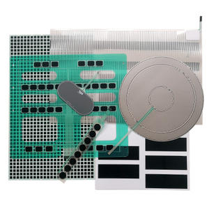 Custom Body Maatregel Sensor Kracht Gevoelige Weerstand Matrix Fsr - Product Image 5