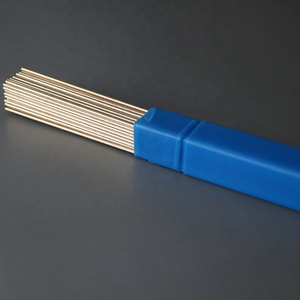 Fil de soudure en laiton HS221, 3,2 mm, 1000 mm de longueur, alliage de brasage haute performance, prix usine - Product Image 1