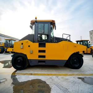 รถบดยางลม XP163 ขนาด 16 ตัน สำหรับบดยางและแอสฟัลต์ - Product Image 1
