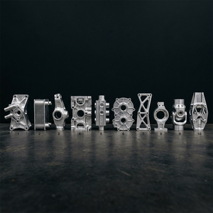 Service de fraisage CNC sur mesure pour pièces en alliage d'aluminium : poulies de récupération et de rétention de cordes synthétiques, anneaux de récupération - Product Image 4