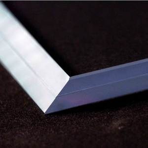 AGC vetro vetrina chiara cornice portagioie in 2mm 4mm 6mm spessore per camera da letto scala Hotel - Product Image 1