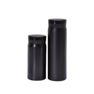 Vaso de Bolsillo de 200 ml y 280 ml, Botella de Agua de Acero Inoxidable con Aislamiento al Vacío de Doble Pared, Logotipo Personalizado en 3D/5D - Product Image 6