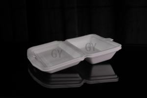 Food <b>Box</b> Foam <b>Box</b> Restaurant Takeout Containers Fast Food Packaging Foam Packaging Disposable Dining Containers <b>Lunch</b> <b>Box</b> - Product Image 4