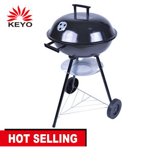 Venta caliente <span class=keywords><strong>de</strong></span> 17 pulgadas <span class=keywords><strong>Weber</strong></span> Negro estilo <span class=keywords><strong>de</strong></span> camping portátil tetera <span class=keywords><strong>barbacoa</strong></span> <span class=keywords><strong>de</strong></span> carbón <span class=keywords><strong>de</strong></span> la parrilla <span class=keywords><strong>de</strong></span> <span class=keywords><strong>barbacoa</strong></span> - Product Image 1