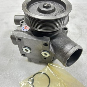 ปั๊มน้ำคุณภาพสูง Assy 20R-0260 20R0260 20R-0206 20R0206 สำหรับเครื่องยนต์ C9 - Product Image 3
