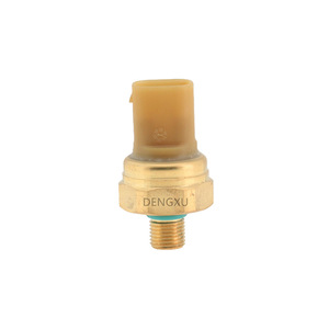 เซ็นเซอร์วัดแรงดันน้ำมันเชื้อเพลิง DENGXU รุ่น 5A9F972CA แบบเกลียวสำหรับ Ford Fiesta Mondeo Focus - Product Image 1