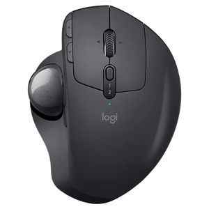 Logitech MX ERGO Wireless Trackball <b>Mouse</b> 2.4G Wireless Office Drawing CAD Laptop <b>Mouse</b> Wholesale - Product Image 2