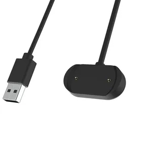Nuevo Cable de Carga USB para Relojes Inteligentes, Adaptador de Carga para Amazfit <span class=keywords><strong>GTR3</strong></span> GTS3 <span class=keywords><strong>GTR3</strong></span> <span class=keywords><strong>Pro</strong></span> - Product Image 1
