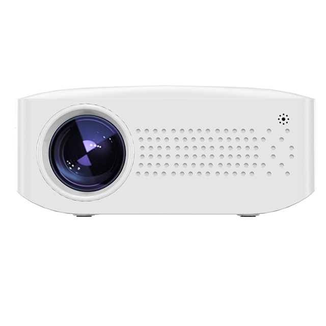 Projection Home Portable Small Projector HD Office Home Cinema Bedroom Projection