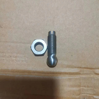 Pièces de bus Daewoo DE12 DL06 pièces de moteur 65.04205-0003 65.90501-0003 écrou de boulon de réglage de culbuteur pour moteur Doosan