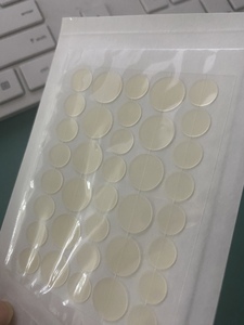 Đầy Đủ Cổ Phiếu Và Giao Hàng Nhanh Chóng 72 Dots 0.25 Mm Mặt Mụn Các Bản Vá Lỗi Hydrocolloid Tấm Với Salicylic Và Trà Cây Dầu - Product Image 6