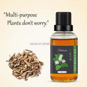 Aceite de Masaje para el Hogar, a Base de Plantas, Soluble en Aceite, de Alta Pureza, Aromaterapia, Aceite de Masaje para Hombre, Aceite Esencial de Pachulí, Libre de Todo Tipo de Piel - Product Image 3