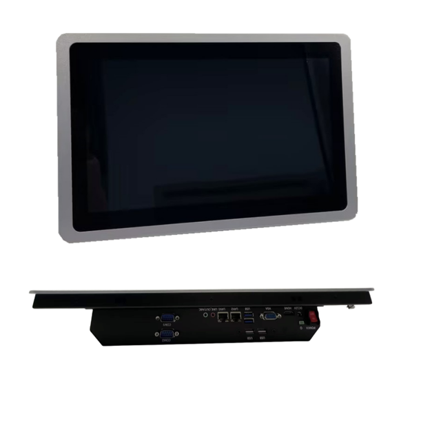 Industrial 15.6inch15inch Touch Screen Monitor Factory All-In-One Computer I3i5i7 CPU 8th/13th/12th Wall Mount PC Touch Stock