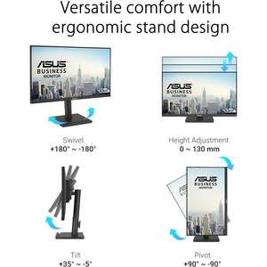 Monitor IPS Mate de 23.8 Pulgadas, 100Hz, 1ms, Sincronización Adaptativa para DisplayPort y VGA, para Juegos y Trabajo - Product Image 4
