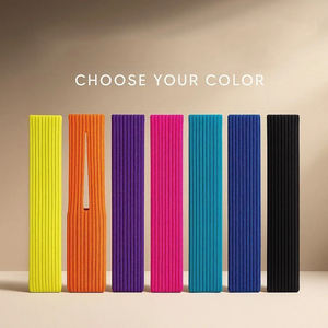 Bolsa de Teléfono Móvil Plegable de Nailon, Estilo Nacional, Tejida, Antipérdida, Vertical, Cuadrada, Regalos - Product Image 1