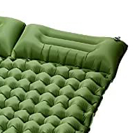 Matelas gonflable de lit d'air de camping Prix direct d'usine Inflation rapide