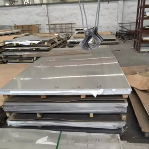 Lámina de Aluminio 1060 6061 6063 7075, Temple T6, 3-6 mm, Superficie Recubierta, Tolerancia del 1%, Revestimiento, Señalización - Product Image 1