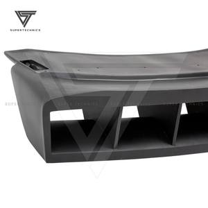 Aileron arrière en fibre de verre pour Subaru Impreza 7 8 <span class=keywords><strong>9</strong></span> WRX STI 2000-2007 Aile arrière style <span class=keywords><strong>WRC</strong></span> - Product Image 3