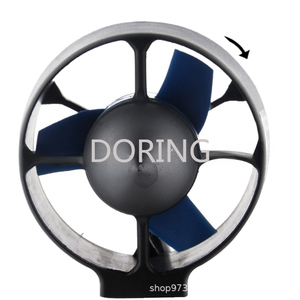Diamond Power 28mm Moteur sans balais étanche ESC bidirectionnel 100m Propulseur sous-marin intégré étanche et durable - Product Image 4