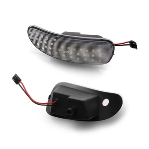 Lumière de courtoisie LED pour portière de Ford F150 F250 Regular Cab Extended Cab - Product Image 2