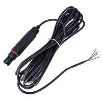 Sonde de pH numérique RS485 Linksens IP68 pour la surveillance de la qualité de l'eau des eaux usées, de l'aquaculture et des eaux de surface