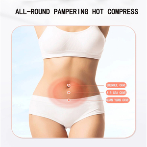 EW roduct Menstruation erieriod eat atynecological Heat aniod Ain elief atatch - Product Image 3
