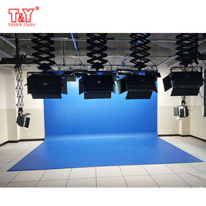Nhiếp Ảnh Photo Studio Màn Hình Xanh Không Sơn Bằng Sáng Chế Chroma Key Backdrop - Product Image 5