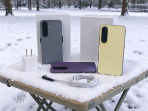 Téléphone d'apprentissage A56 à écran large et batterie longue durée, caméra IA 108MP, Deca Core, téléphone de jeu 5G Android 15, vente flash - Product Image 1