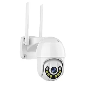 Qearim nuova telecamera di sicurezza con obiettivo fisso da 3.6mm amata per il supporto domestico allarme fai da te voce e campanello di allarme telecamera Ptz Icsee